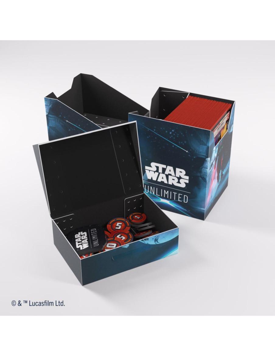 Star Wars: Unlimited - Soft Crate: Darth Vader  - 