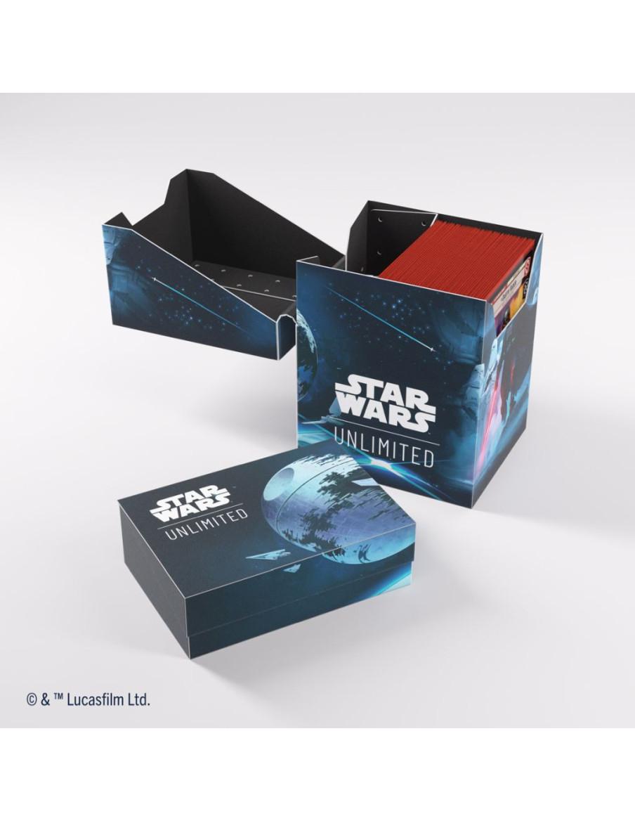 Star Wars: Unlimited - Soft Crate: Darth Vader  - 