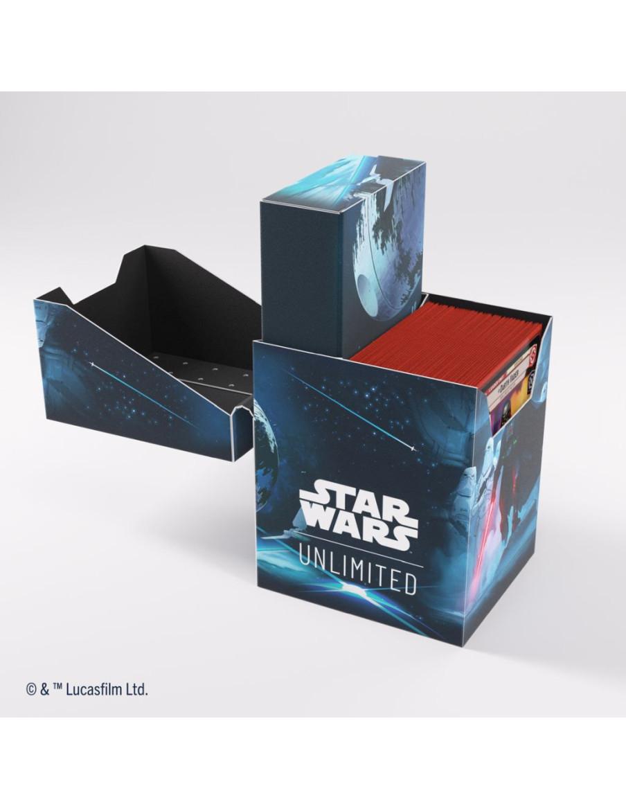 Star Wars: Unlimited - Soft Crate: Darth Vader  - 
