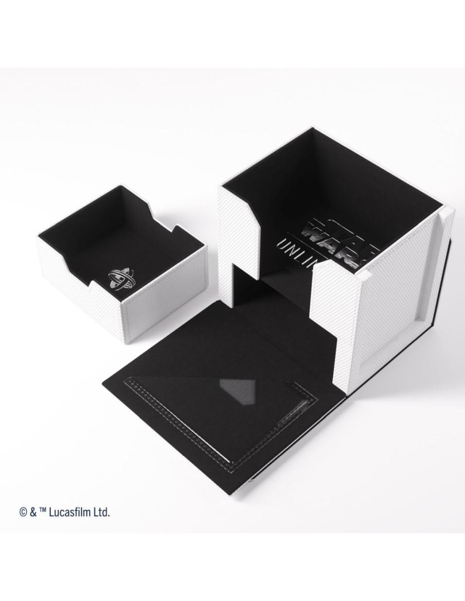 Star Wars: Unlimited - Deck Pod: White/Black  - 