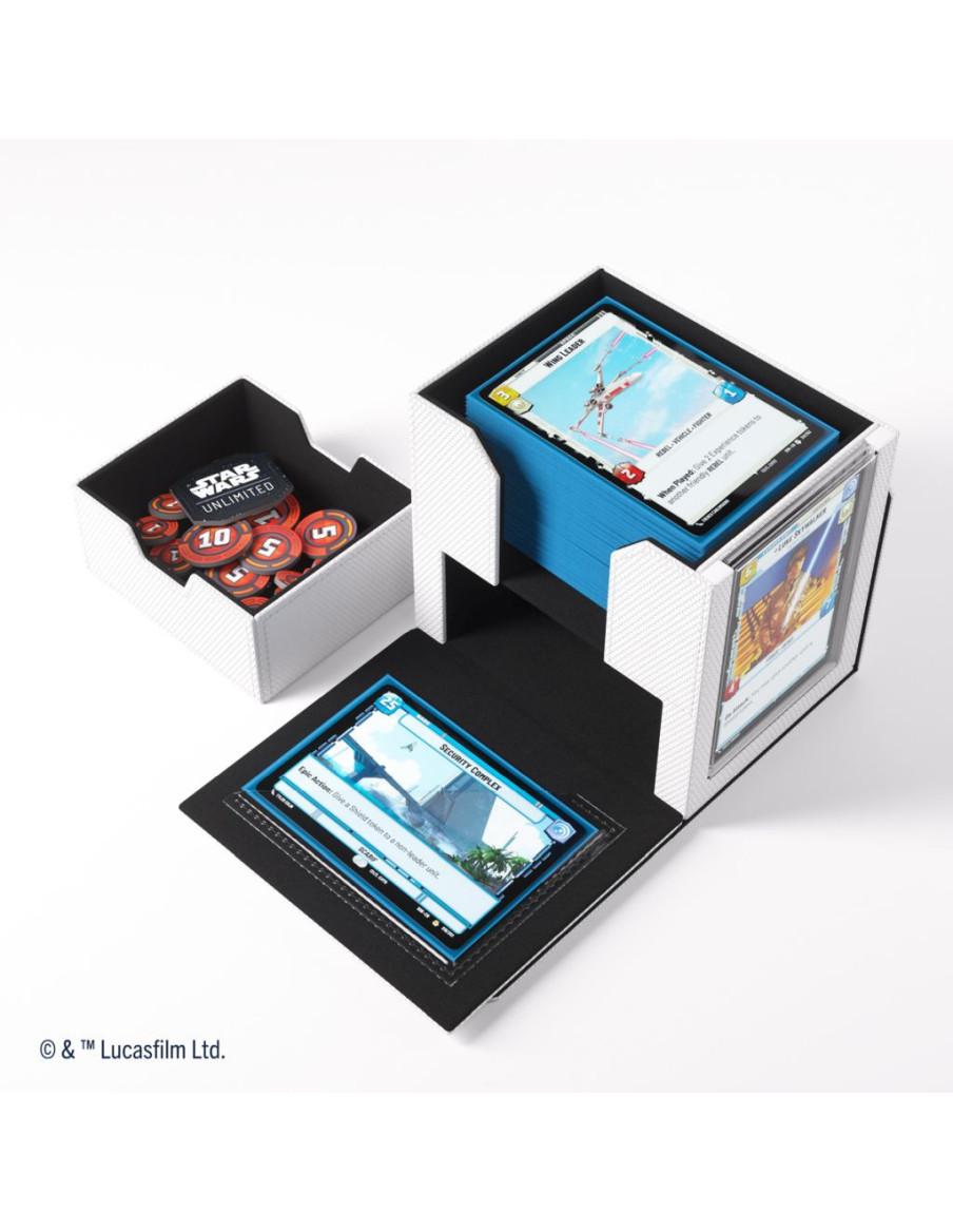 Star Wars: Unlimited - Deck Pod: White/Black  - 