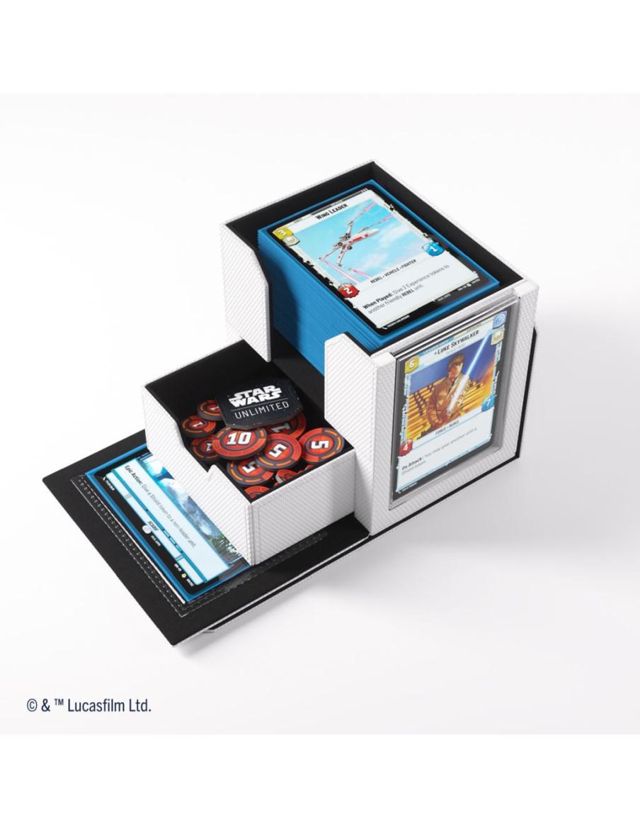 Star Wars: Unlimited - Deck Pod: White/Black  - 