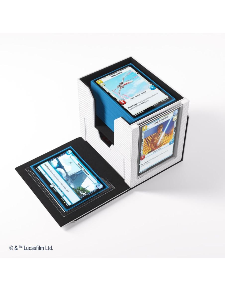 Star Wars: Unlimited - Deck Pod: White/Black  - 