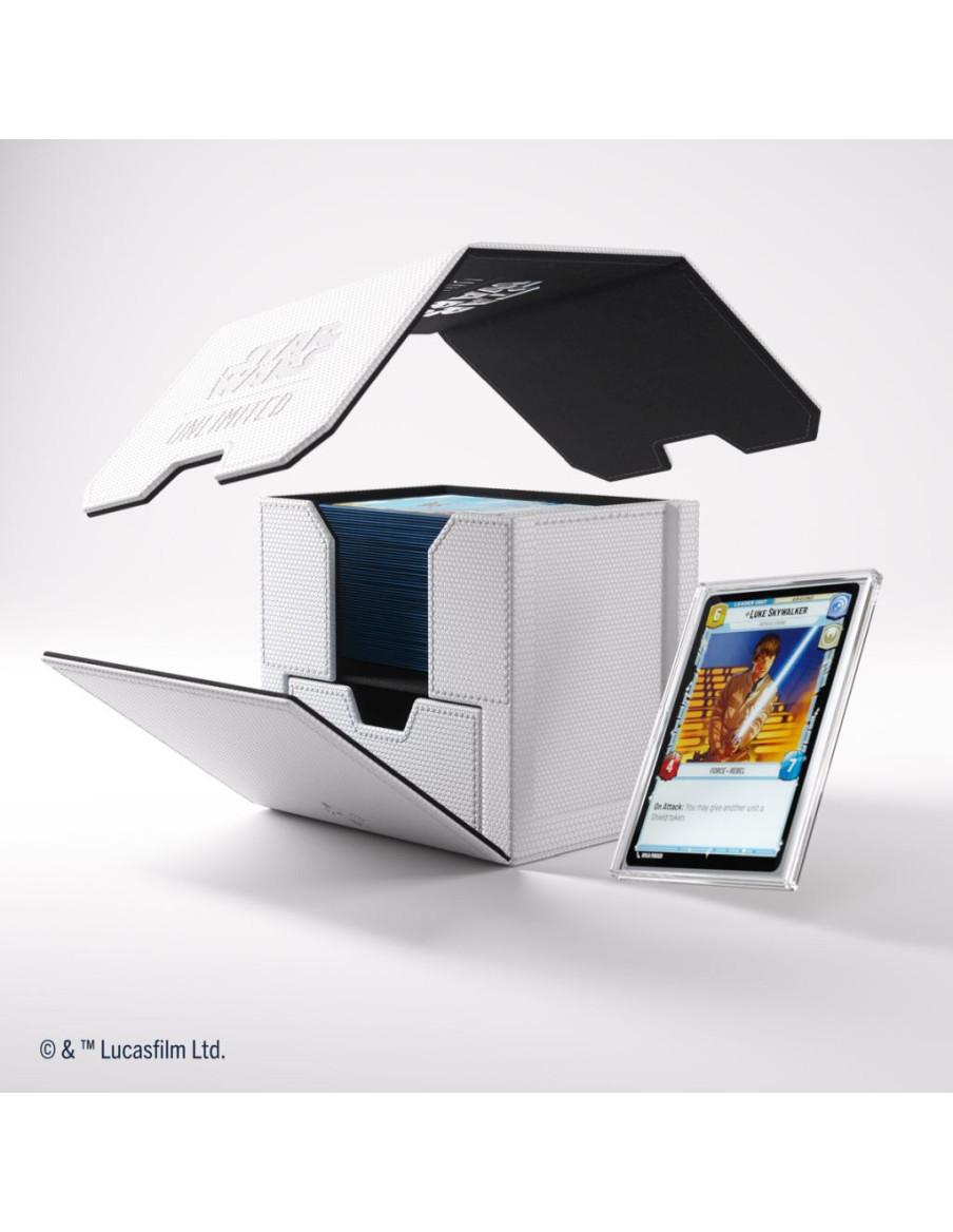 Star Wars: Unlimited - Deck Pod: White/Black  - 