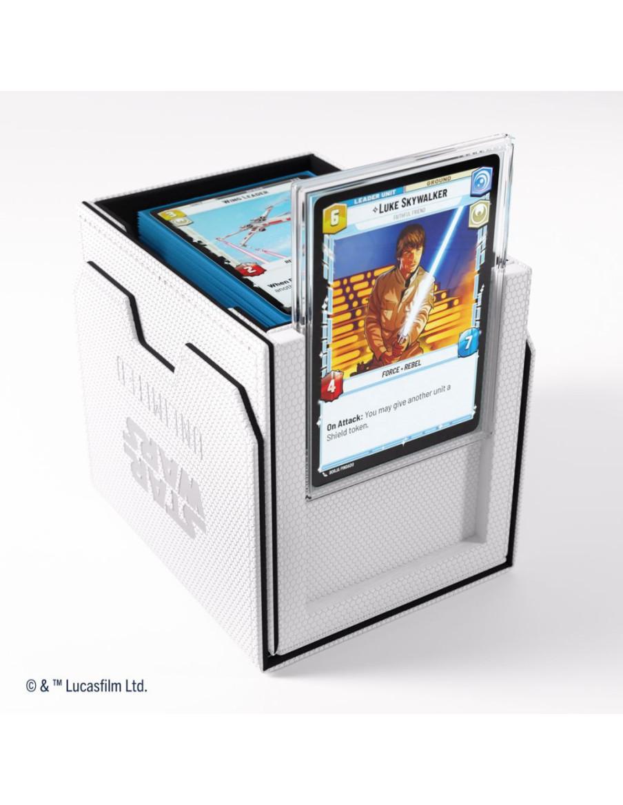 Star Wars: Unlimited - Deck Pod: White/Black  - 