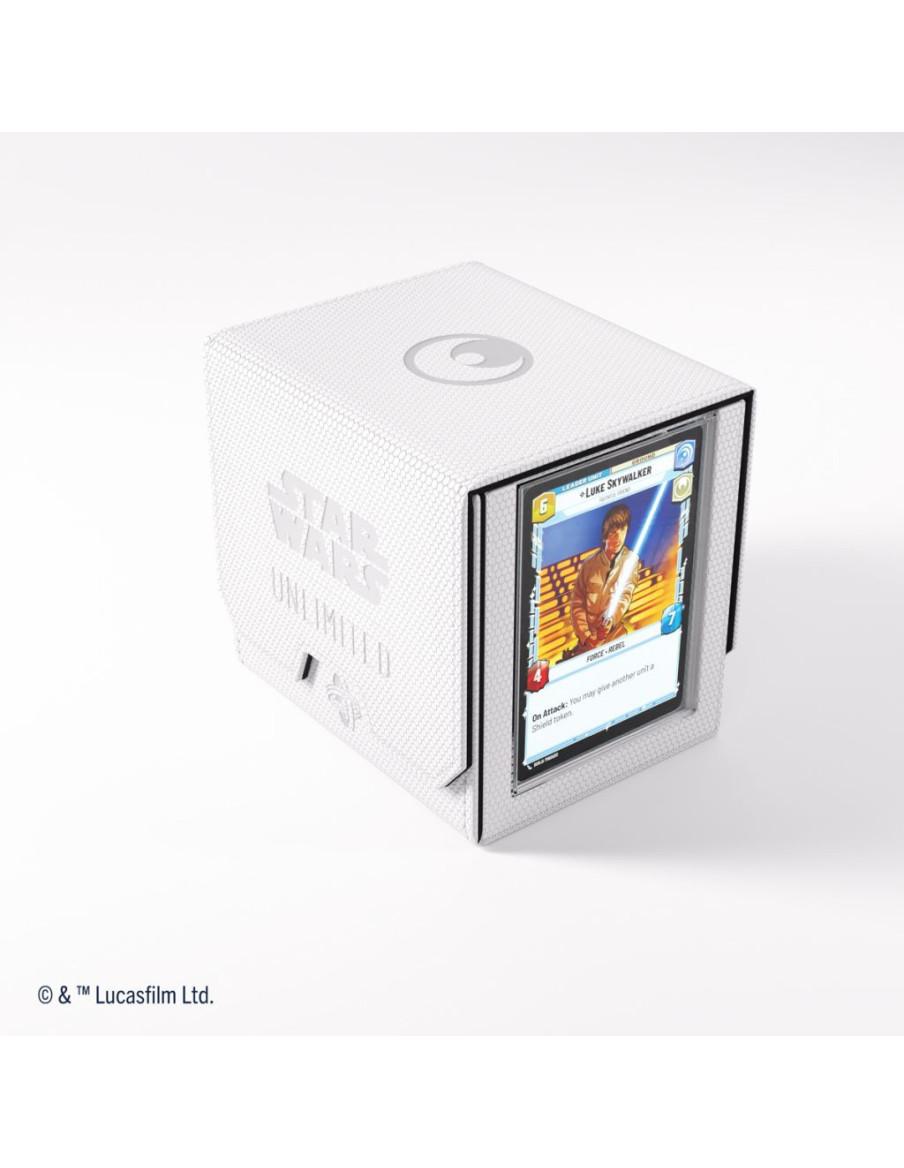 Star Wars: Unlimited - Deck Pod: White/Black  - 
