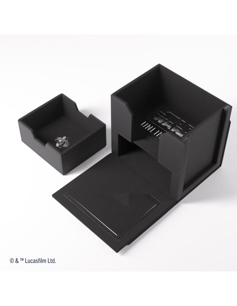 Star Wars: Unlimited - Deck Pod: Black  - 