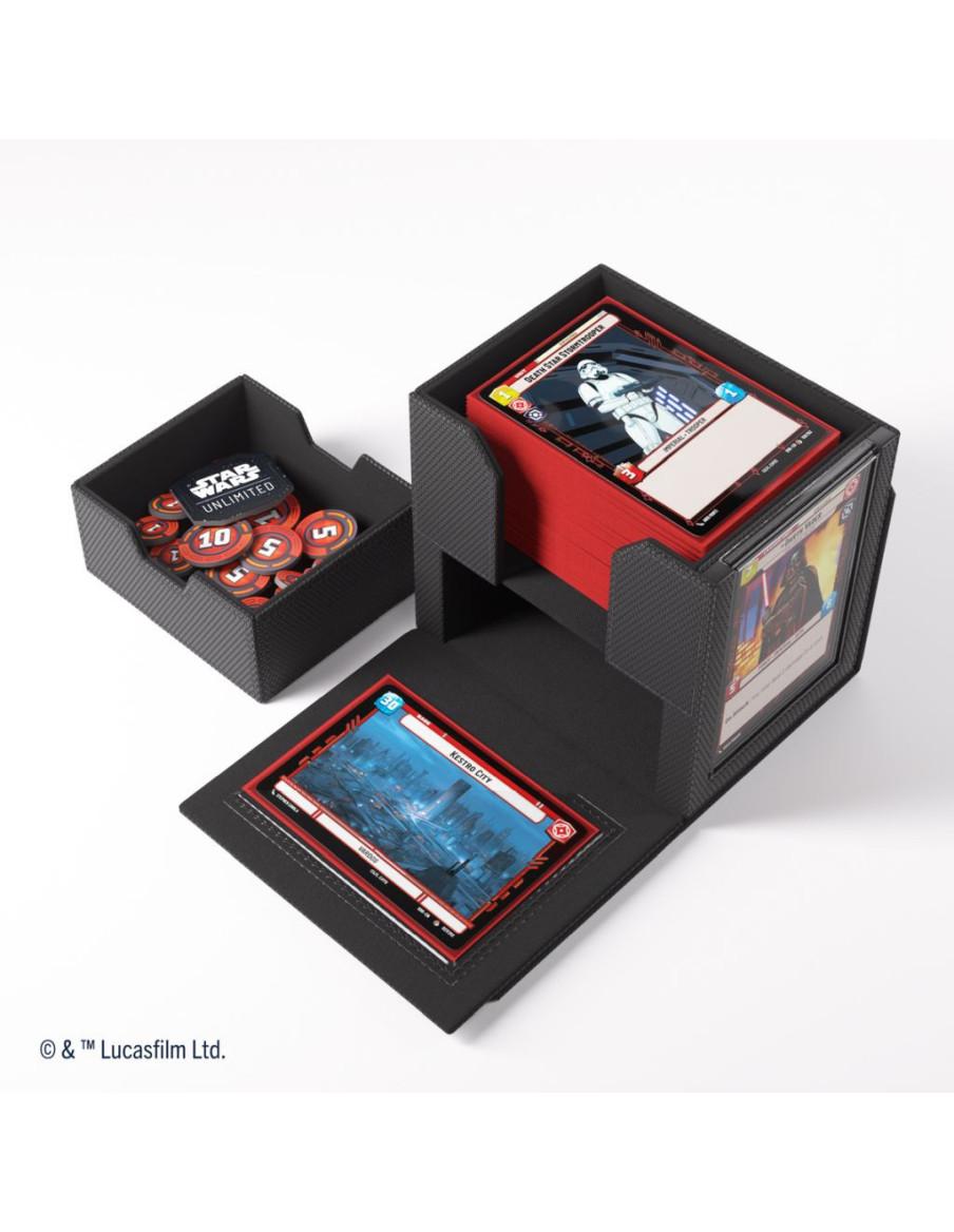 Star Wars: Unlimited - Deck Pod: Black  - 