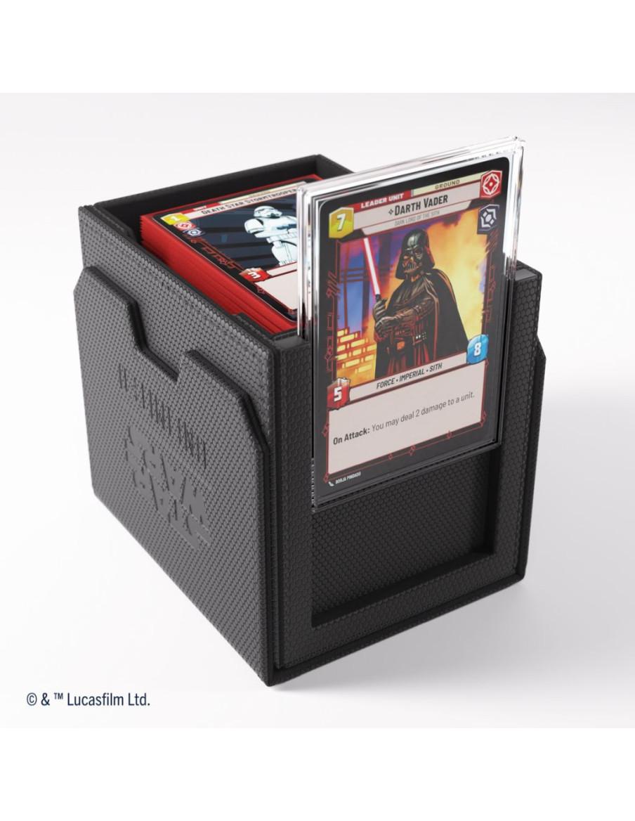 Star Wars: Unlimited - Deck Pod: Black  - 