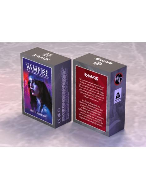 Vampire Fifth Edition: Ravnos (Spanish)  - 