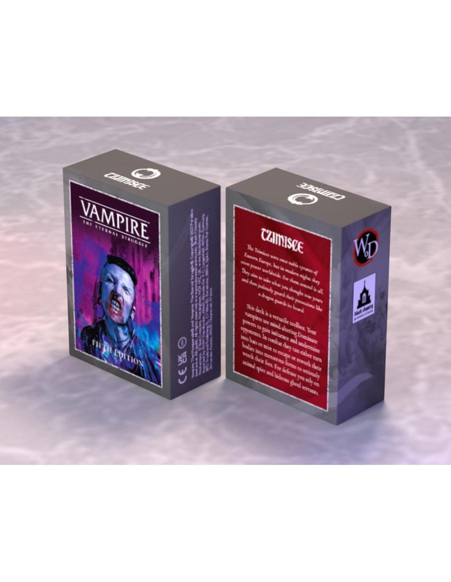 Vampiro. Tzimisce. Fifth Edition (Español)  - 