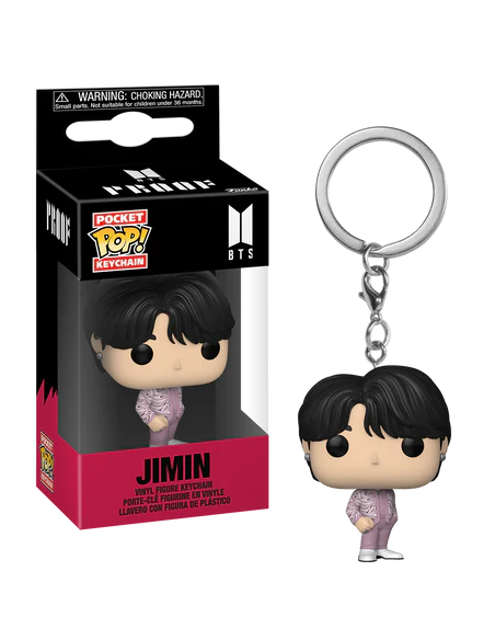 Llavero Pop Jimin. Proof BTS  - 12Llavero Pop Jimin. Proof BTS