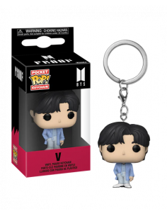 Llavero Pop V. Proof BTS  - Llavero Pop V. Proof BTS