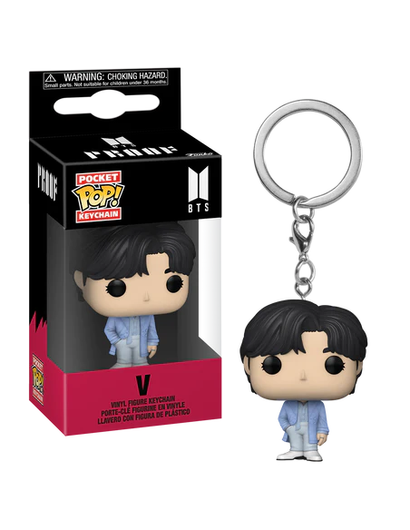 Keychan Pop V. Proof BTS  - Keychan Pop V. Proof BTS