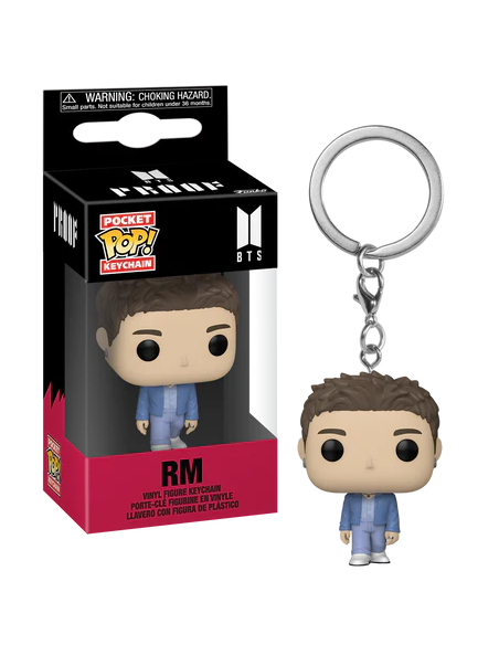 Keychan Pop RM. Proof BTS  - Keychan Pop RM. Proof BTS