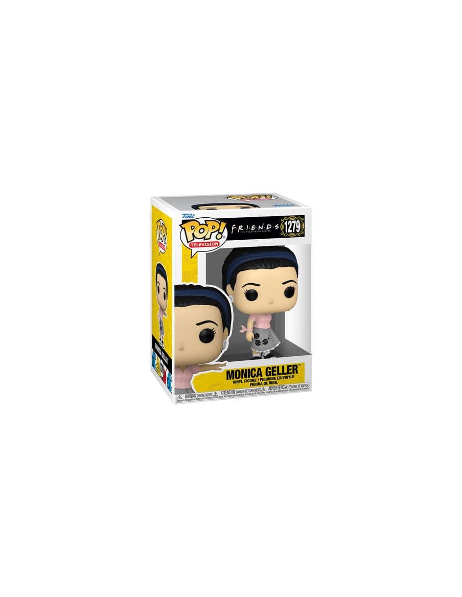 Funko Pop Monica Geller Waitress. Friends  - Funko Pop Monica Geller Waitress. Friends