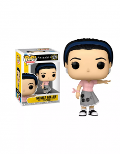 Funko Pop Monica Geller Camarera. Friends  - Funko Pop Monica Geller Camarera. Friends 2