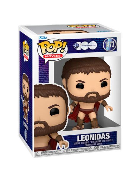 Funko Pop Leonidas. 300 WB  - Funko Pop Leonidas. 300 WB