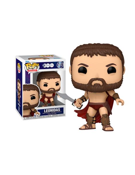 Funko Pop Leonidas. 300 WB  - Funko Pop Leonidas. 300 WB 2