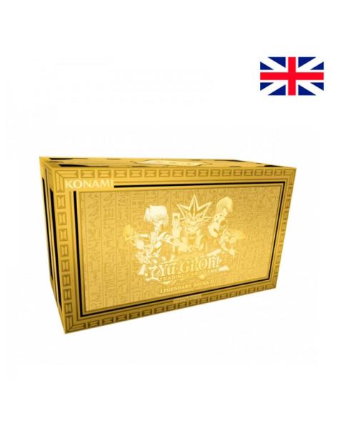 Legendary Decks II 2024 Unlimited Reprint (Inglés)  - 