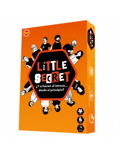 Little Secret (Spanish)  - 