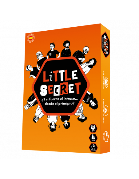 Little Secret (Spanish)  - 