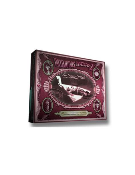 Incomodos Invitados 2 Los Casos Berwick  - 