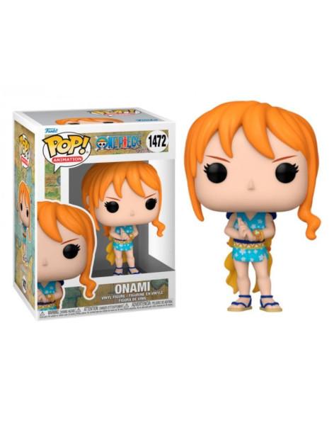 Funko Pop Onami. One Piece  - Funko Pop Onami. One Piece
