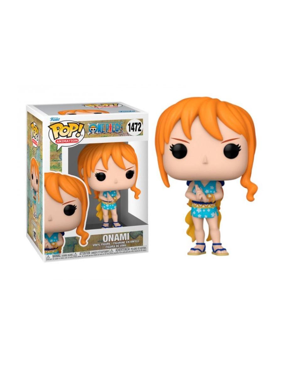 Funko Pop Onami. One Piece  - Funko Pop Onami. One Piece