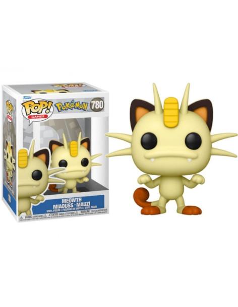 Funko Pop Meowth. Pokemon  - Funko Pop Meowth. Pokemon