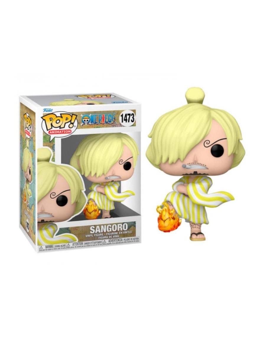 Funko Pop Sangoro. One Piece  - Funko Pop Sangoro. One Piece