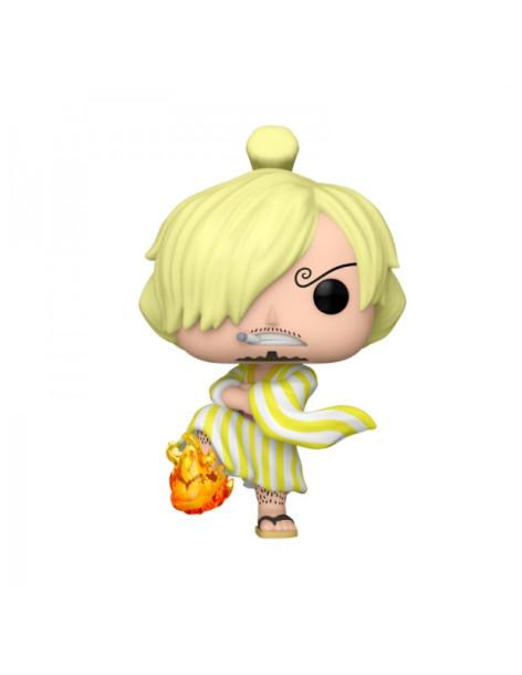 Funko Pop Sangoro. One Piece  - Funko Pop Sangoro. One Piece 2