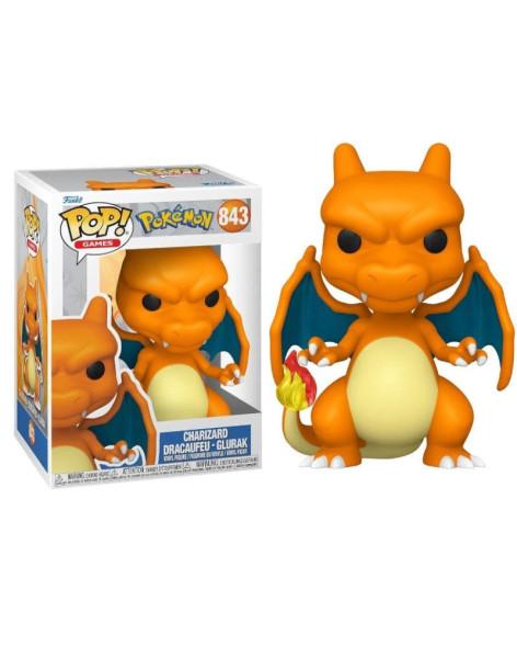 Funko Pop Charizard. Pokemon  - 8Funko Pop Charizard. Pokemon