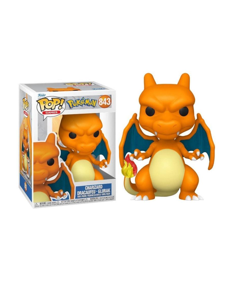 Funko Pop Charizard. Pokemon  - Funko Pop Charizard. Pokemon