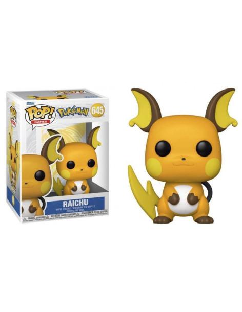 Funko Pop Raichu. Pokemon  - Funko Pop Raichu. Pokemon