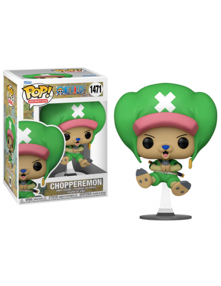 Funko Pop Chopperemon. One Piece  - Funko Pop Chopperemon. One Piece