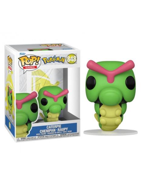 Funko Pop Caterpie. Pokemon  - Funko Pop Caterpie. Pokemon