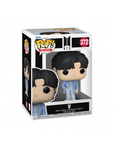 Funko Pop V. Proof BTS  - Funko Pop V. Proof BTS