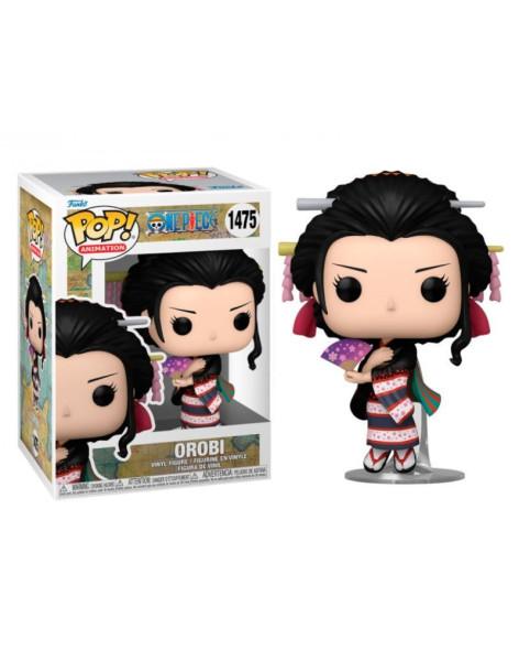 Funko Pop Orobi. One Piece  - Funko Pop Orobi. One Piece