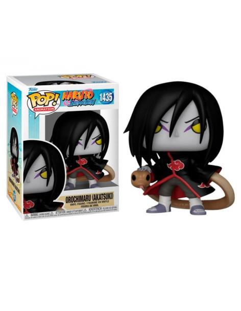 Funko Pop Orochimaru (Akatsuki). Naruto  - Funko Pop Orochimaru (Akatsuki). Naruto