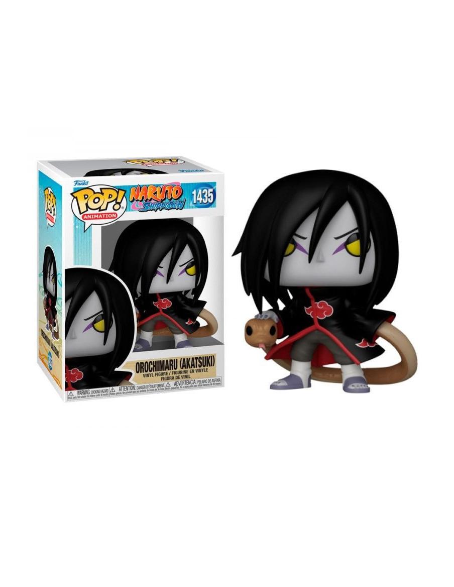 Funko Pop Orochimaru (Akatsuki). Naruto  - Funko Pop Orochimaru (Akatsuki). Naruto