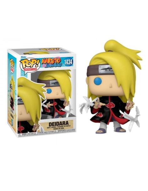 Funko Pop Deidara. Naruto  - Funko Pop Deidara. Naruto