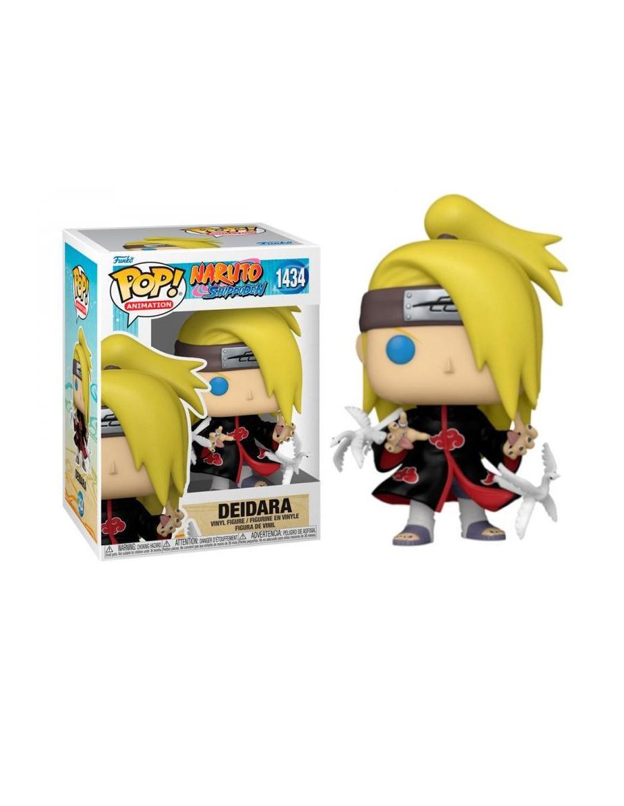 Funko Pop Deidara. Naruto  - Funko Pop Deidara. Naruto