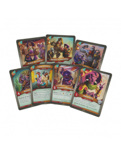 Baraja Vientos de Intercambio. Keyforge (Español)  - 3Baraja Vientos de Intercambio. Keyforge (Español) 2