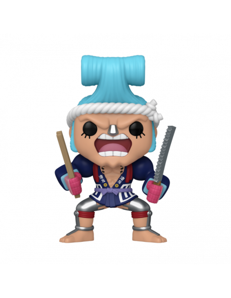 Funko Pop Franosuke. One Piece  - Funko Pop Franosuke. One Piece