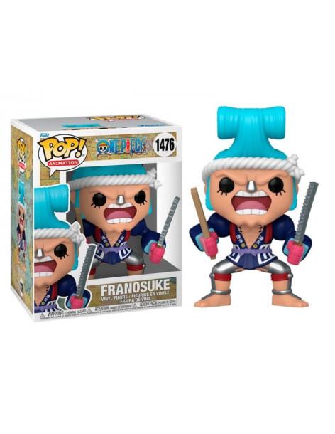 Funko Pop Franosuke. One Piece  - Funko Pop Franosuke. One Piece 2