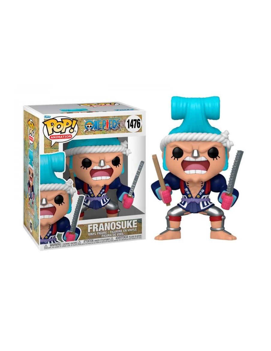Funko Pop Franosuke. One Piece  - Funko Pop Franosuke. One Piece