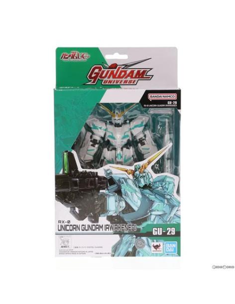 Figura Bandai Unicorn Gundam (Awakened)  - Figura Bandai Unicorn Gundam (Awakened) 
