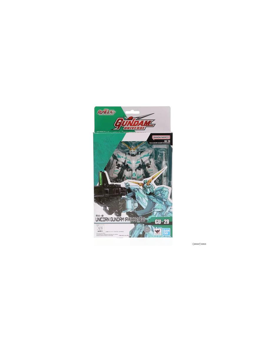 Figura Bandai Unicorn Gundam (Awakened)  - Figura Bandai Unicorn Gundam (Awakened) 