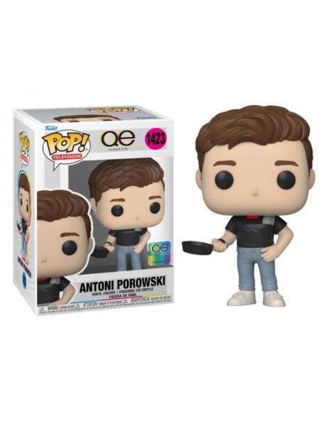 Funko Pop Antoni Porowski. Queer Eye  - 